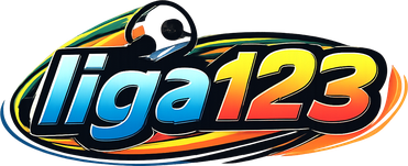 Logo liga123 untuk pengguna dewasa Indonesia